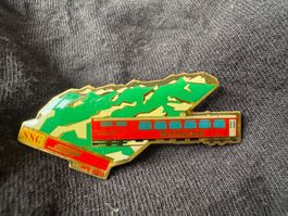 Pin pins SBB wagon restaurant SSG WR 3815
