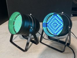 2x ST-LIGHT LED Scheinwerfer Par56