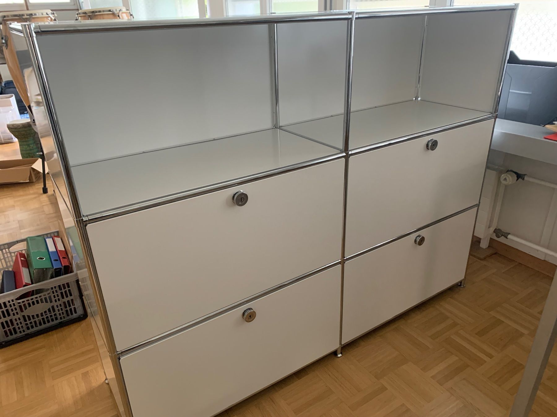 Flexcube Regale: Flexcube Sideboard - 6-teilig – Gebraucht aus Solothurn von dmo_25 3