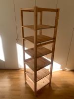 IKEA IVAR Regal, Kiefer massiv, 48x50x179 cm, 7 Böden