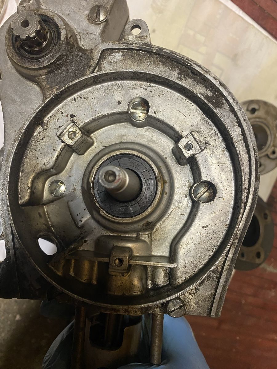 Puch Ciclomotori: Puch velux motor x30 – Usato da Capolago venduto da Lillo22 7