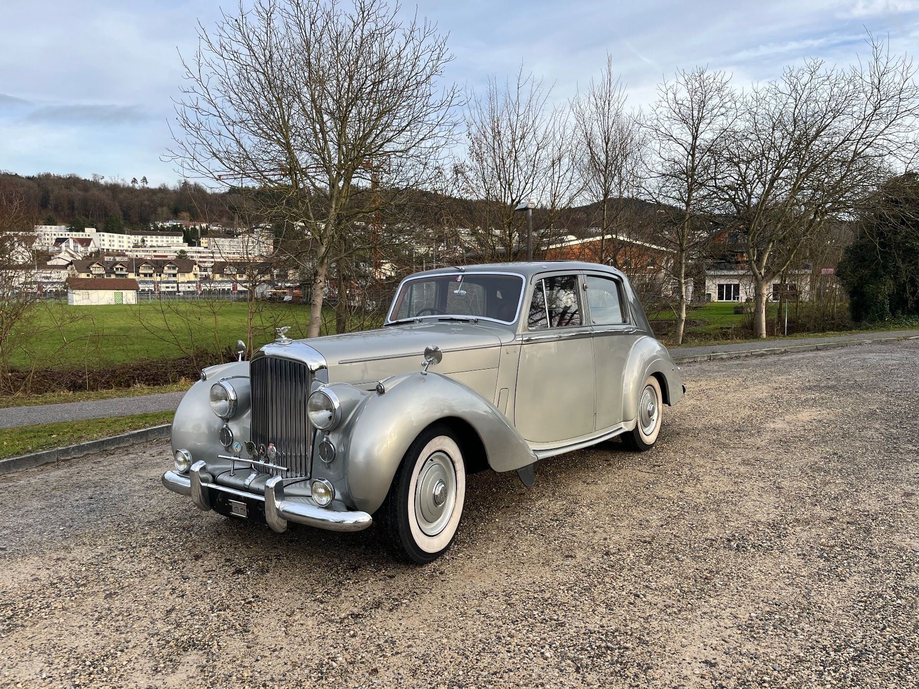 Automobili: Bentley R Type 1952 – Usato da Affoltern am Albis venduto da jan_8jnb
