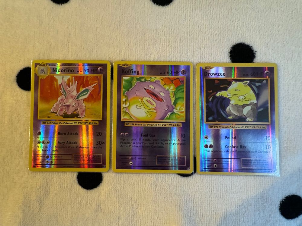 3 Pokemon Evolutions Reverse Holos (Gebraucht) in Arbon für CHF 5 – mit ...