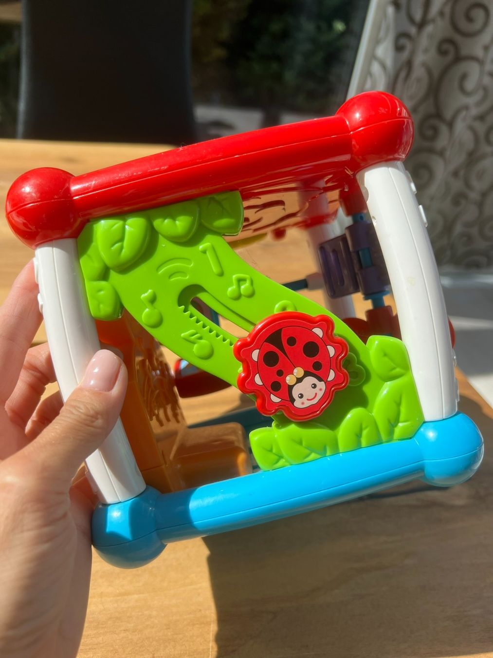 Vtech Giocattoli: VTECH Baby Spielwürfel – Usato da Wollerau venduto da vdeangeli 5