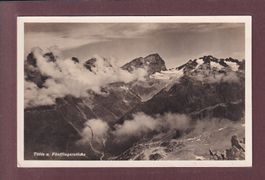 TITLIS - Fünffingerstöcke