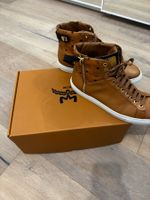 Original MCM Hightop Sneakers 44