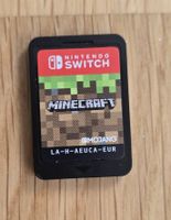Minecraft – Nintendo Switch – ohne Hülle