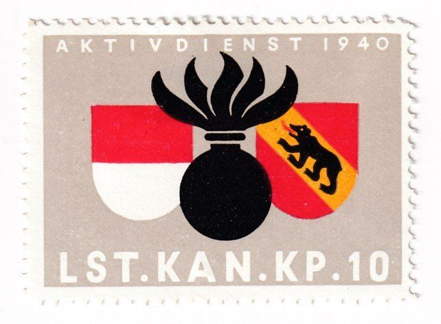 Tutti i francobolli: Soldaten Briefmarke – Usato da Neuchâtel venduto da karlpierrino