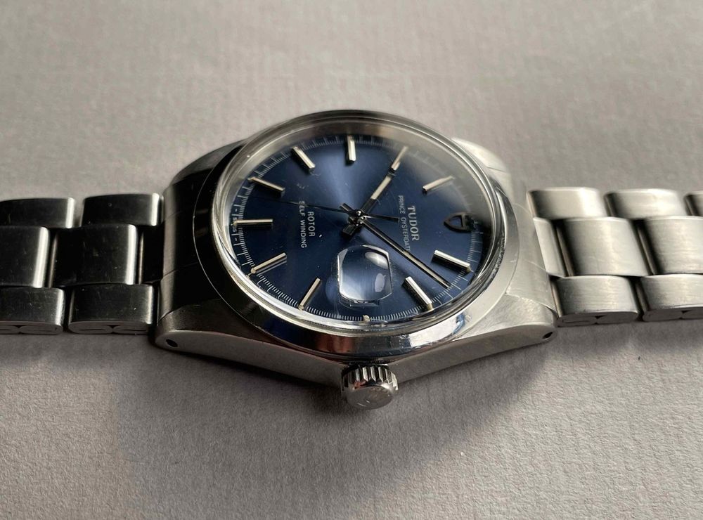 Tudor Vintage Prince Oysterdate Jumbo 7024 (Gebraucht) in