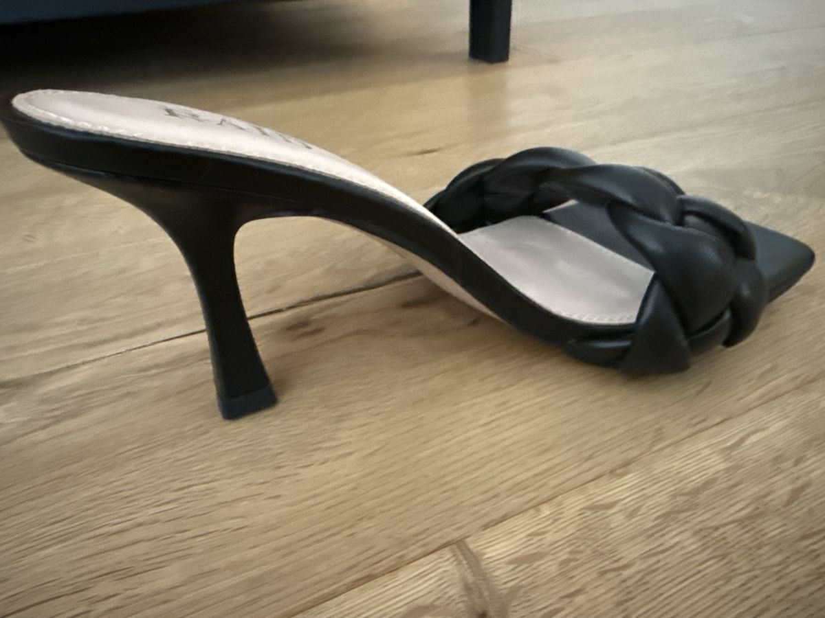 Scarpe da donna: Raid Sandalen schwarz Grösse 38 – Usato da Embrach venduto da shila_03 3