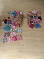 Baby Born 2 Puppen + Set mit viel Zubehör gebraucht 