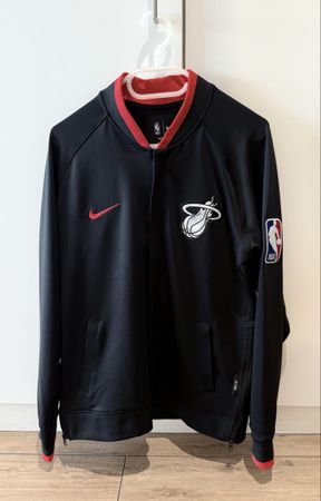 Veste Nike NBA Miami Heat city edition men’s M