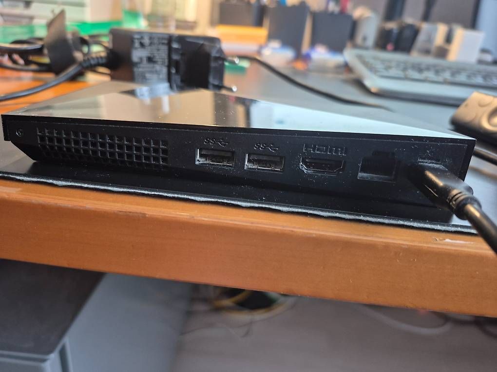 Multimediaplayer & Streamer: Nividia Shield 4K Gaming & Streaming Box – Gebraucht aus Beinwil am See von alpha4712 1