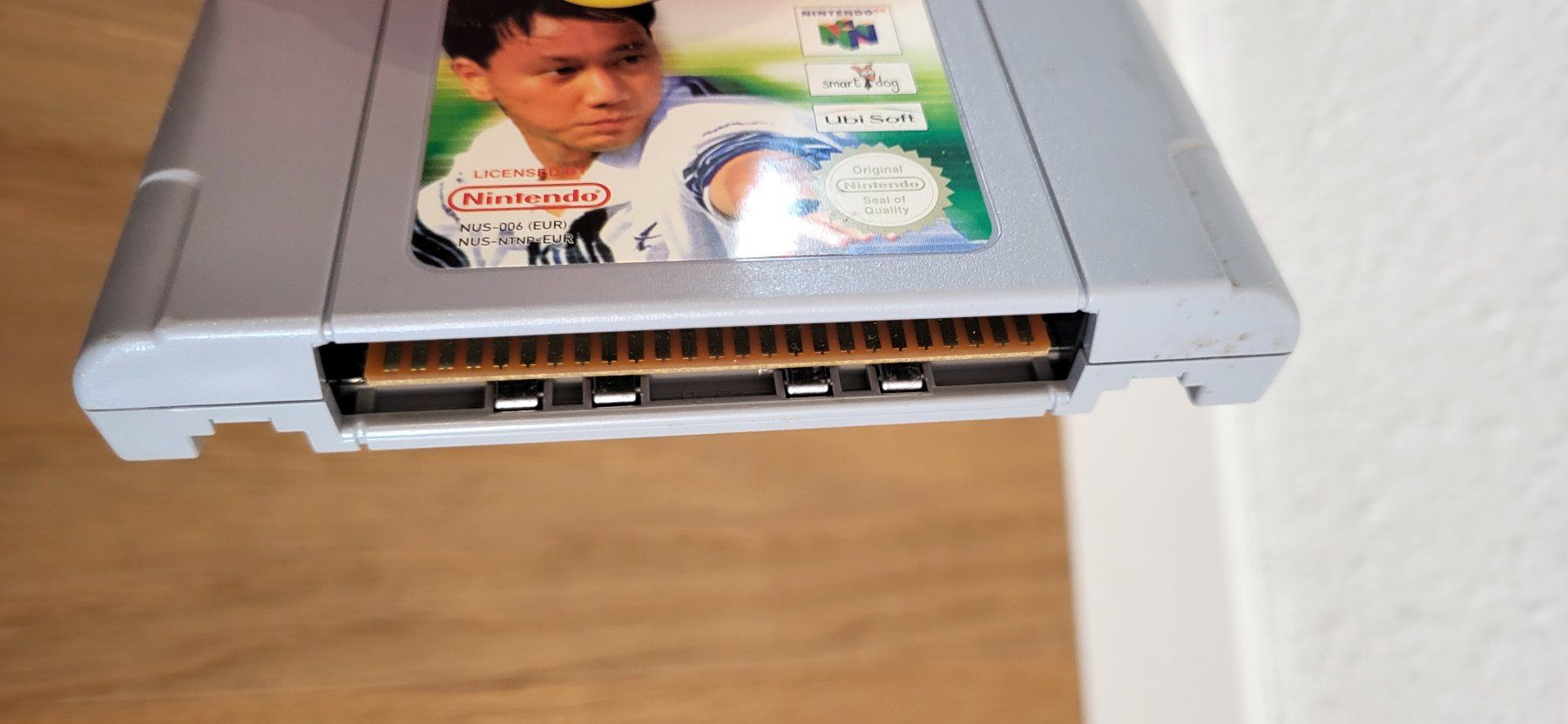 Nintendo Giochi: N64 - All Star Tennis 99 – Usato da Münsingen venduto da DigitaleSpielecke 2
