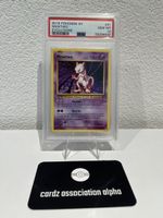 Pokemon Karte Mewtwo XY Evolutions 2016 PSA 10 
