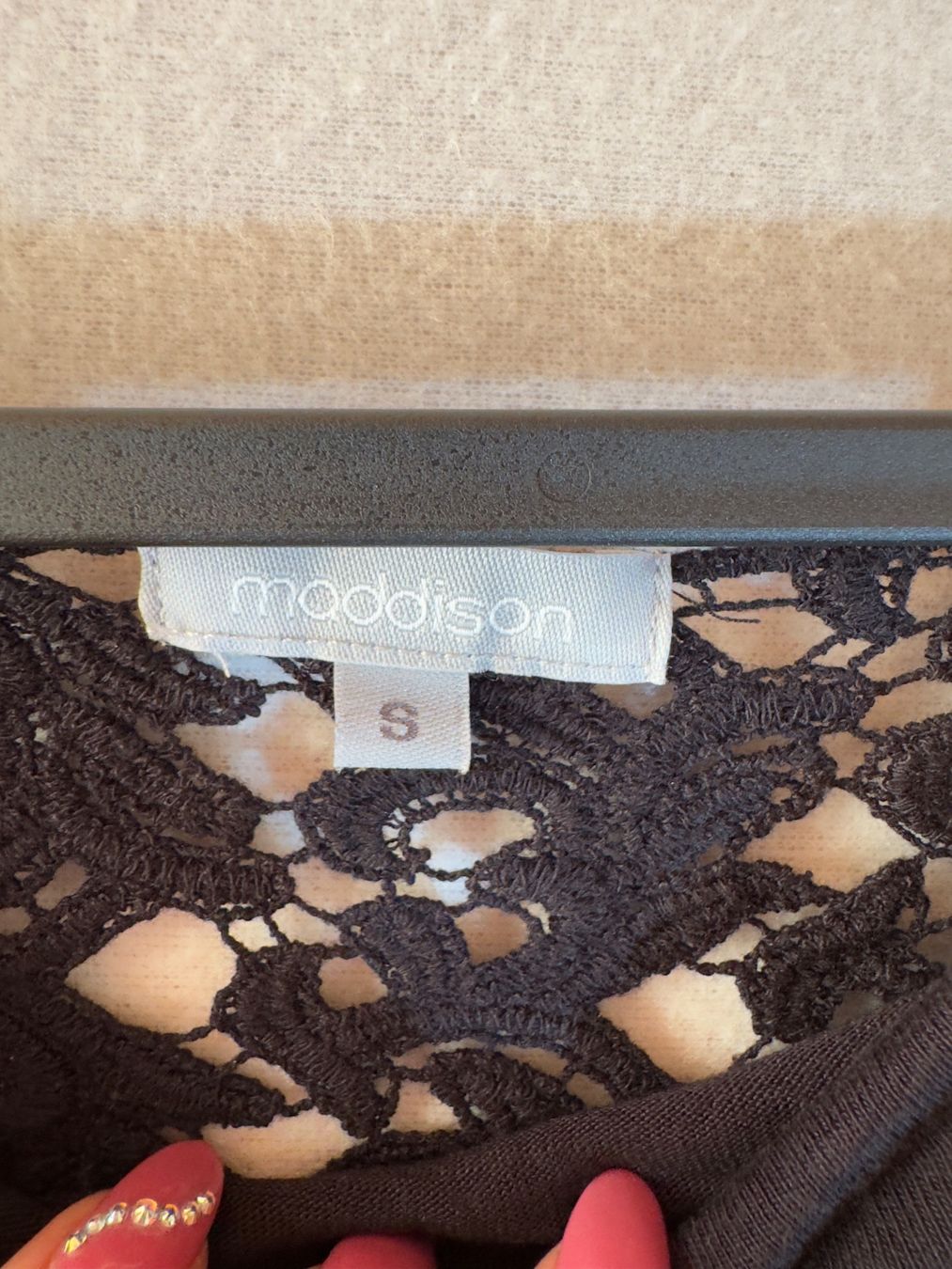 Maddison Maglioni & Felpe: Spezieller Pullover von Maddison Gr. S – Usato da Grosswangen venduto da second_hand_dress 8