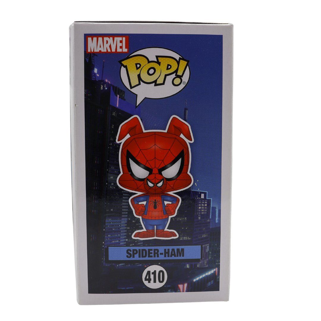 Funko Statuette: Spider-Ham #410 Funko POP Marvel – Nuovo e nell'imballaggio originale da Paudex venduto da dindeboy 1