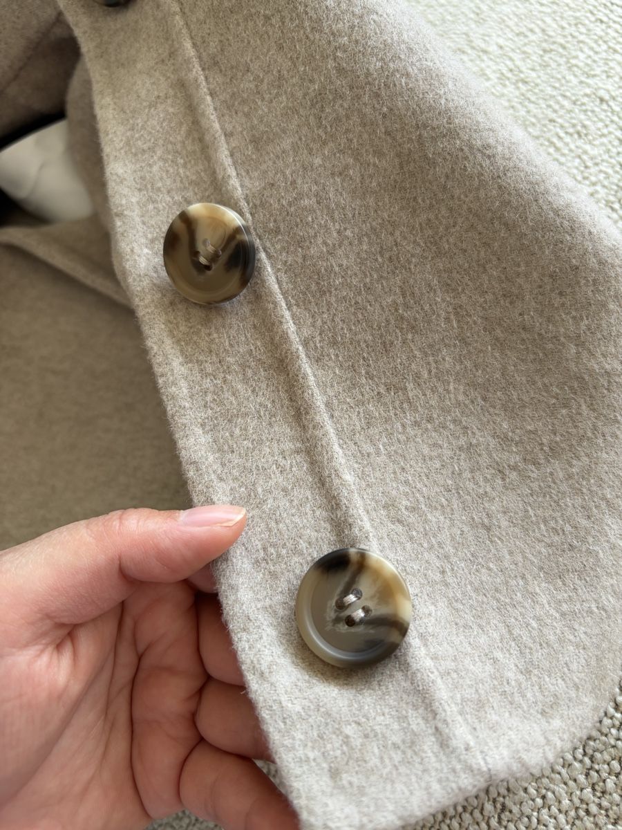 Cos Cappotti: NEW COS WOOL BLEND COAT – Nuovo (secondo la descrizione) da Zürich venduto da dor_9l9g 7