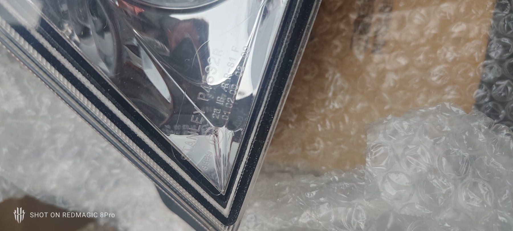 Mitsubishi Tutti pezzi di ricambio auto: Mitsubishi Lancer Evo 8 Bremse lamp original – Nuovo e nell'imballaggio originale da Kirchleerau venduto da Laurentino_Almeida 3