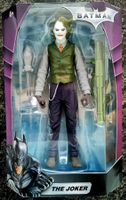The Joker mit Bazooka 2008 Action Figur Batman Dark Knight