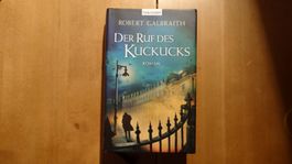 Robert Galbraith Der Ruf des Kuckucks / Roman top Zustand