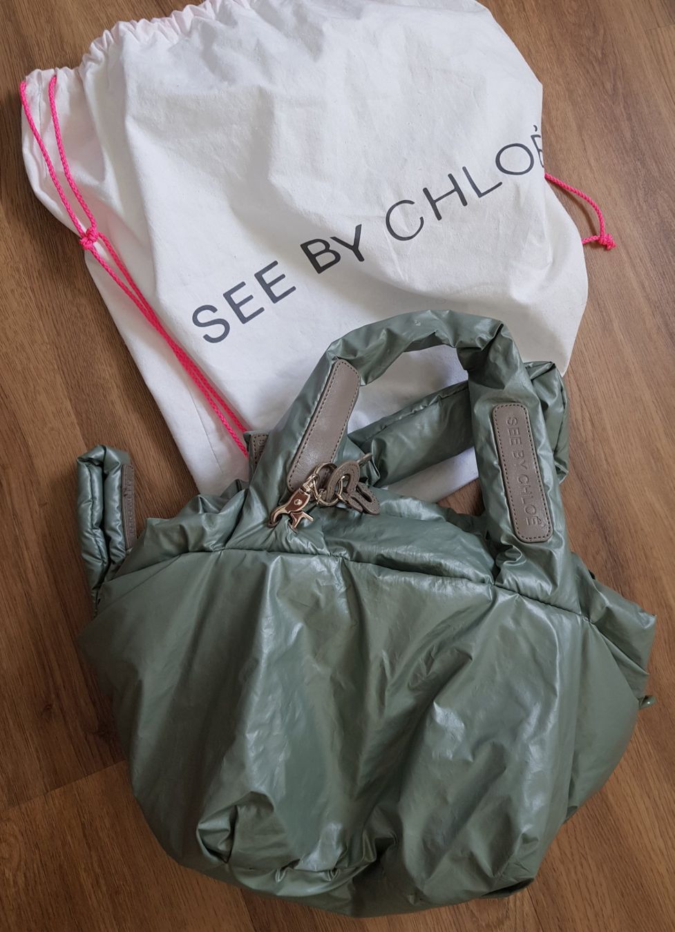 Chloé Sacs femmes: See by Chloé Tasche – D'occasion à Wetzikon ZH par med_2y76 1