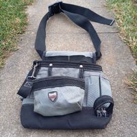 KWB Werkzeuggürtel, Werkzeugtasche, gebraucht