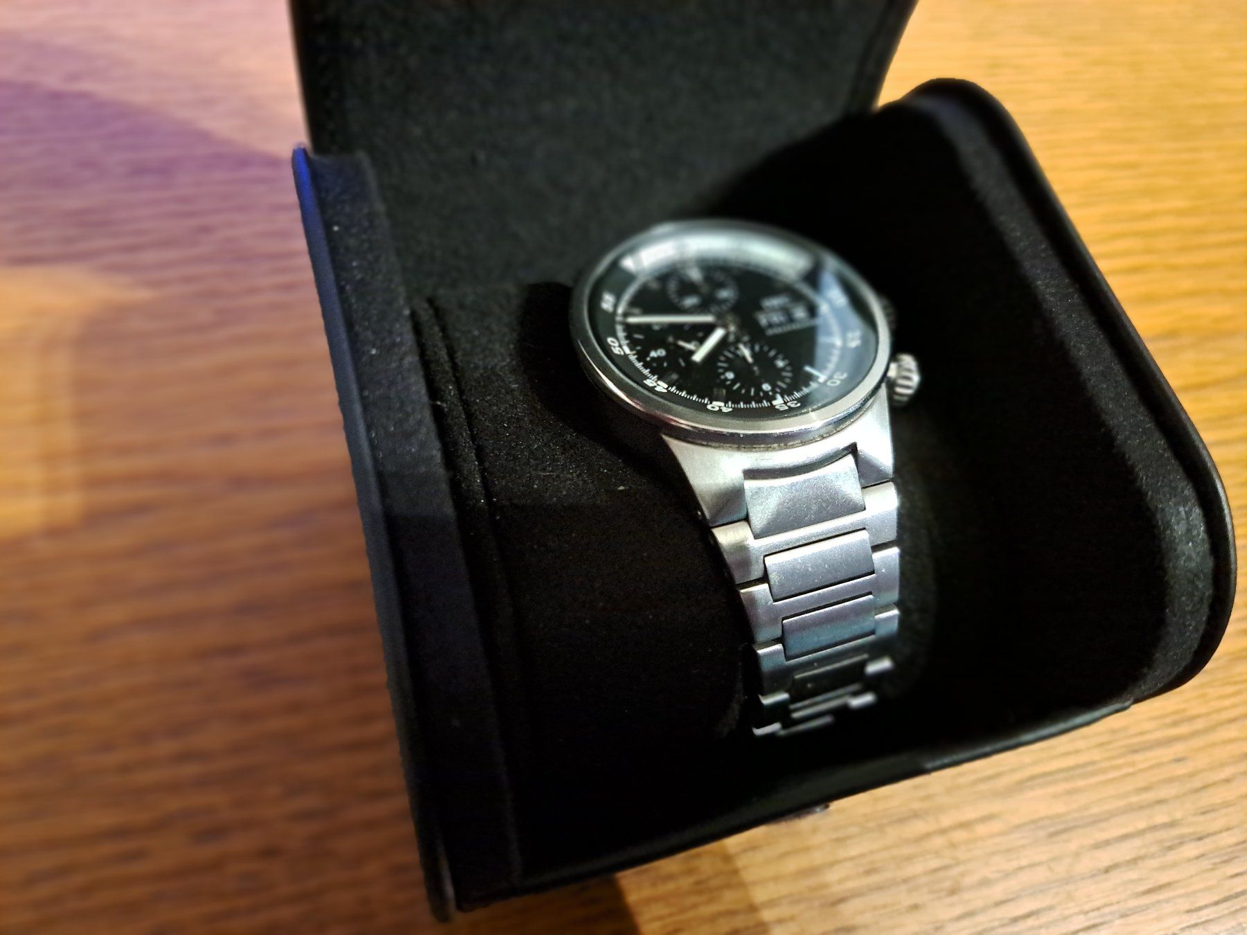 IWC Orologi: IWC Aquatimer Chrono-Automatic – Usato da Wil SG venduto da Shelbys 2