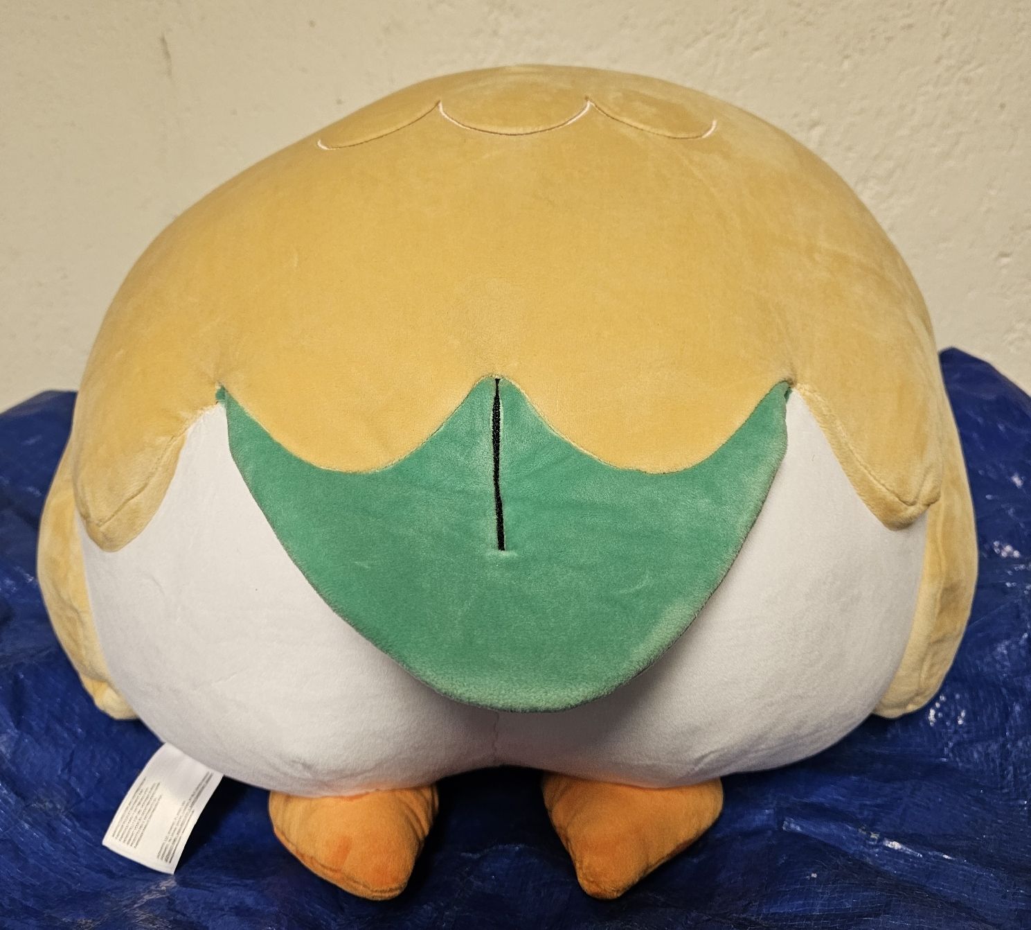 Pokémon Spielzeuge: Pokemon Schlafendes Kuscheltier Bauz  – Neu (gemäss Beschreibung) aus St. Gallen von plh_n2wm 1
