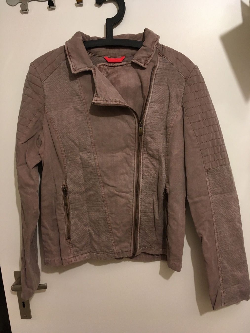 Tom Tailor Giacche: Stoffjacke in Bikerstill – Usato da Neuenhof venduto da Ivita 1
