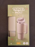 Neuer Reise-Thermobecher, 900 ml, neu und originalverpackt