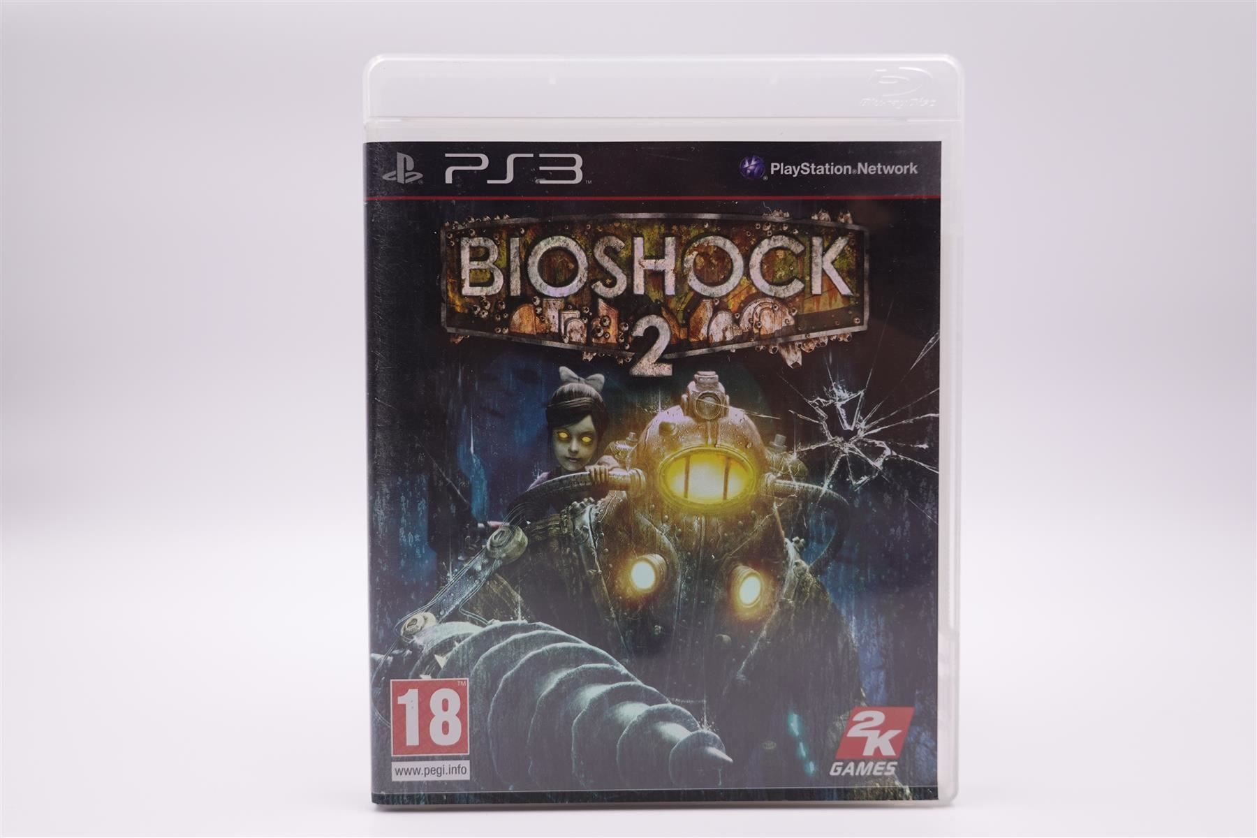 Sony Giochi: Bioshock 2 (PS3) – Usato da Herisau venduto da ZelliZone