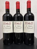 3 Flaschen Le Sughere di Frassinello 2021 75cl Castellare 