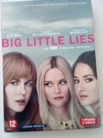 Coffret DVD Big little lies, saison 1, comme neuf