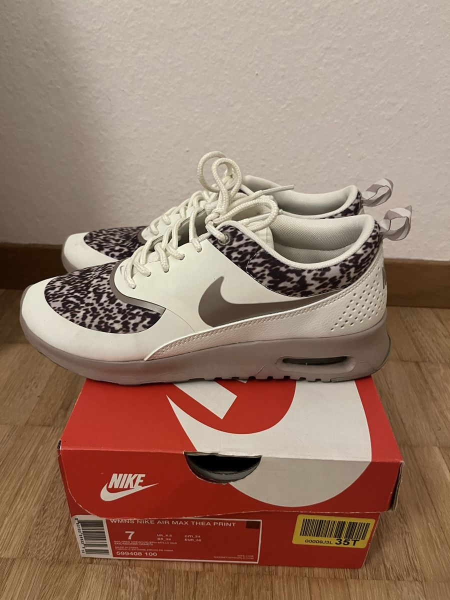 Nike Scarpe da uomo: Nike Air Max Thea Print Sneaker – Usato da Schliern b. Köniz venduto da gaby_daniela 5