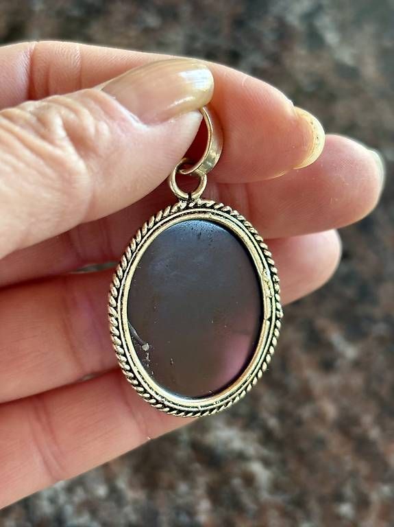 Anhänger: Grand pendentif améthyste – Neu (gemäss Beschreibung) aus Perroy von barballalla 3