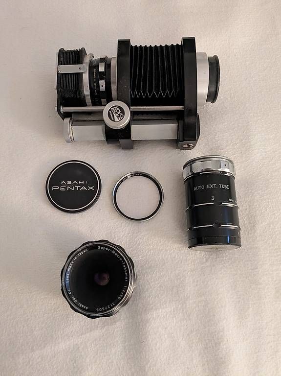 Pentax Kamera: Pentax SV – Gebraucht aus Huttwil von Masterjocker 1