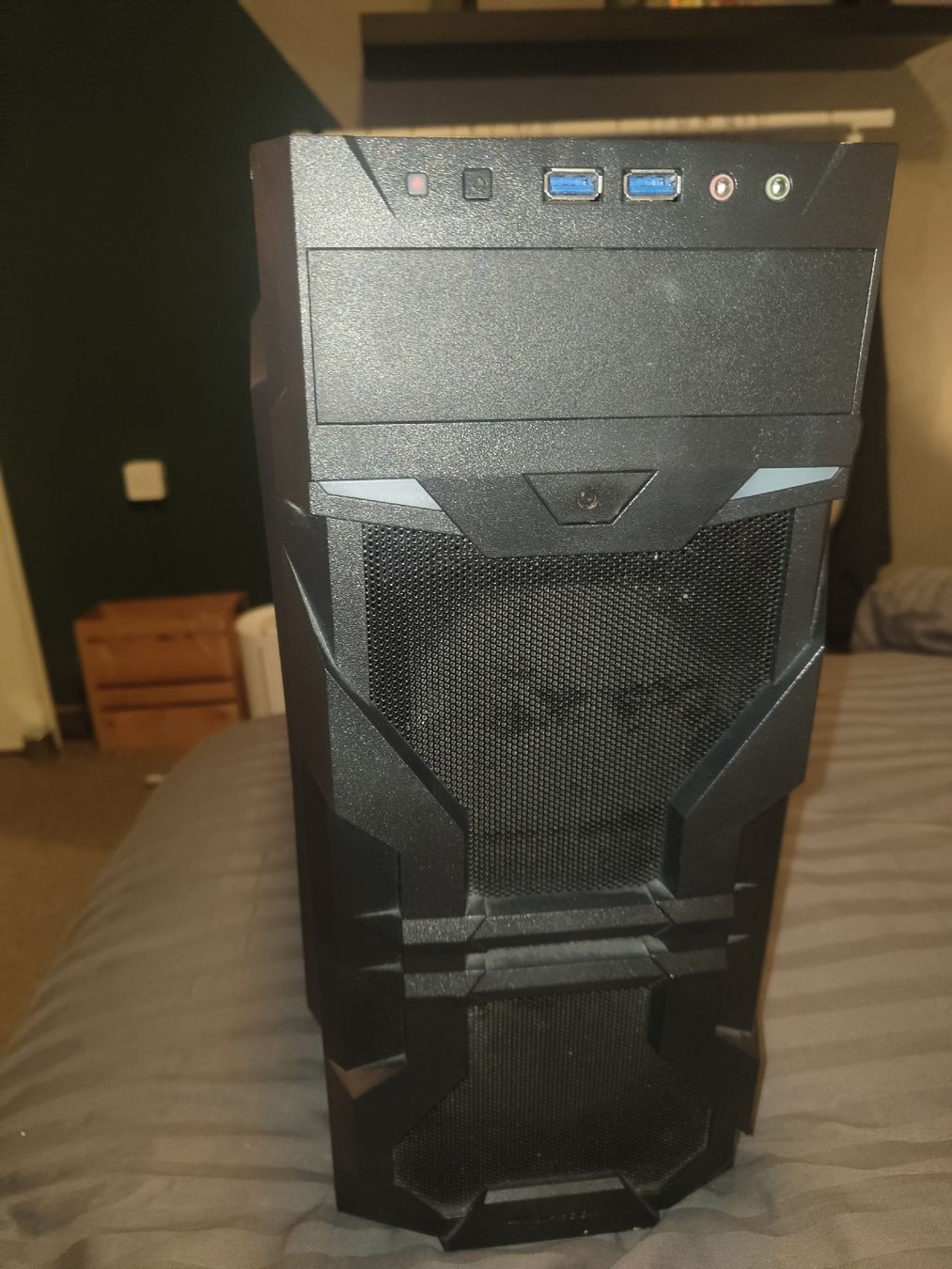 PCs: Gaming Computer – D'occasion à Zürich par alb_2d9f 3