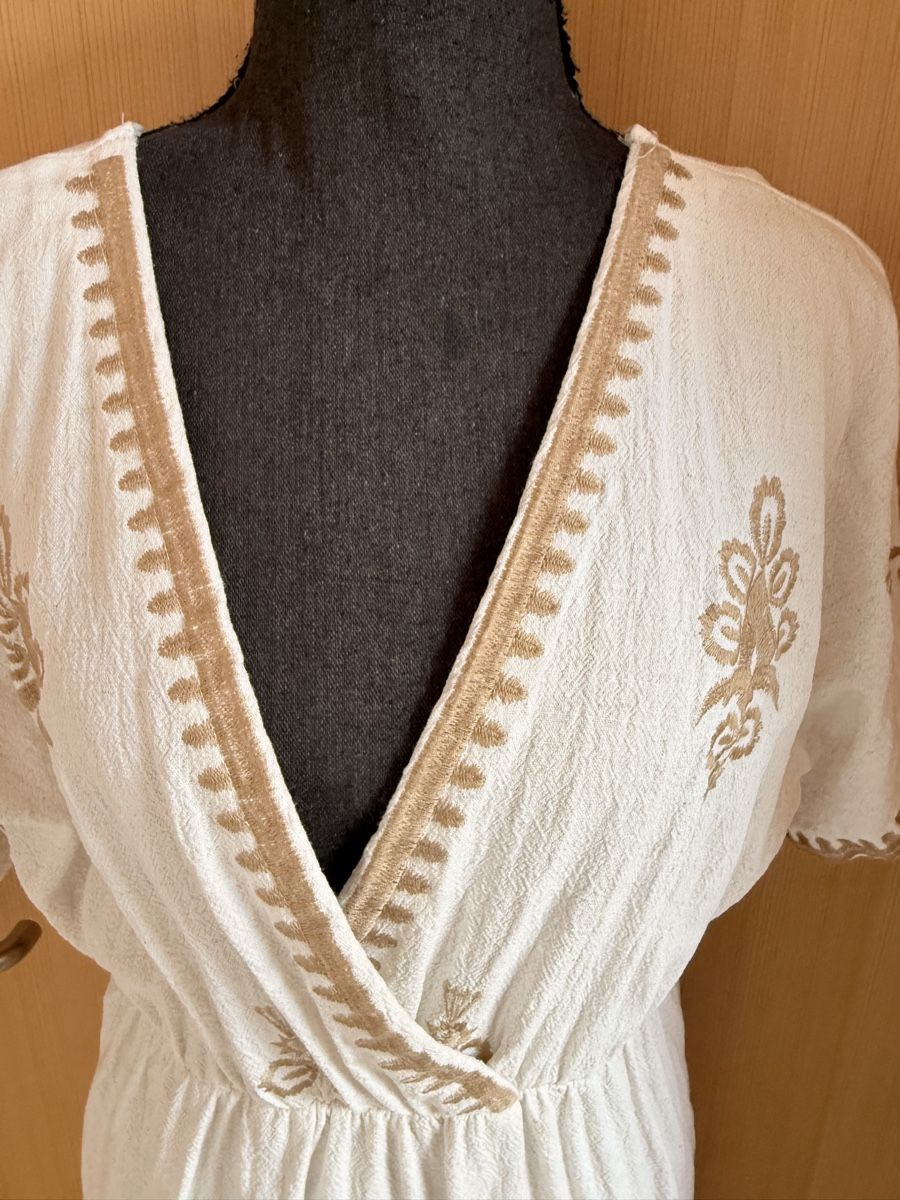 Vestiti: Rustikales Boho Maxikleid – Nuovo (secondo la descrizione) da Sigriswil venduto da ck56 3