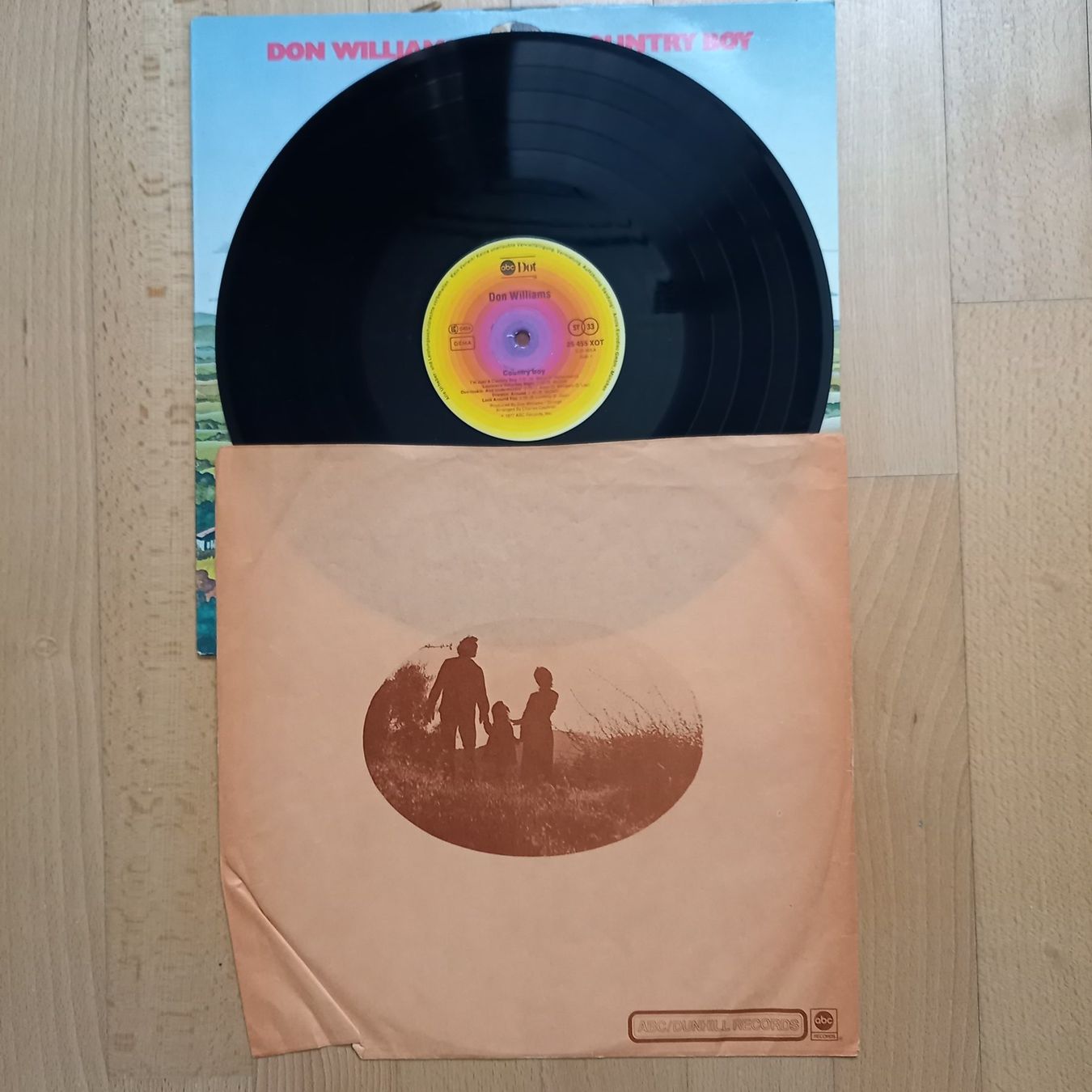 Schallplatten: Don Williams - Country Boy – Gebraucht aus Arbon von pendulum 1