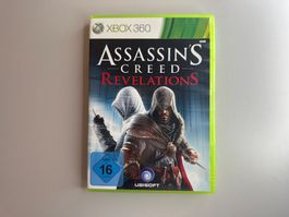 Assassins Creed Revelations - Xbox 360