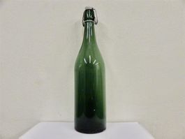 alte Flasche Bügelverschluss 1943 BÜLACH