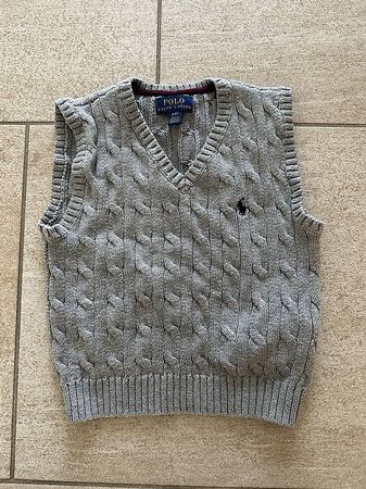 Pullunder Ralph Lauren 3/3T