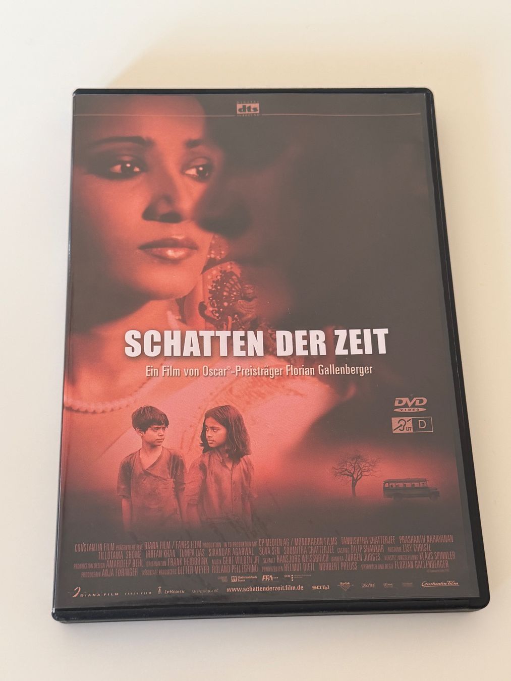 Tutti i DVDs: Schatten der Zeit DVD – Usato da Altstätten SG venduto da sheamus