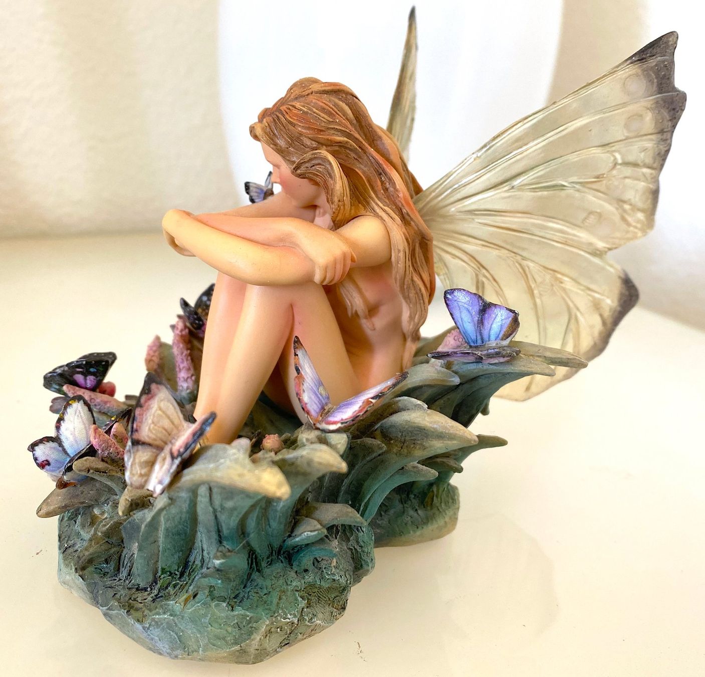 Figuren: Elfe/Fee von Sheila Wolk, Sammler-Figur, limitierte Auflage – Neu (gemäss Beschreibung) aus Volketswil von Technomad 1
