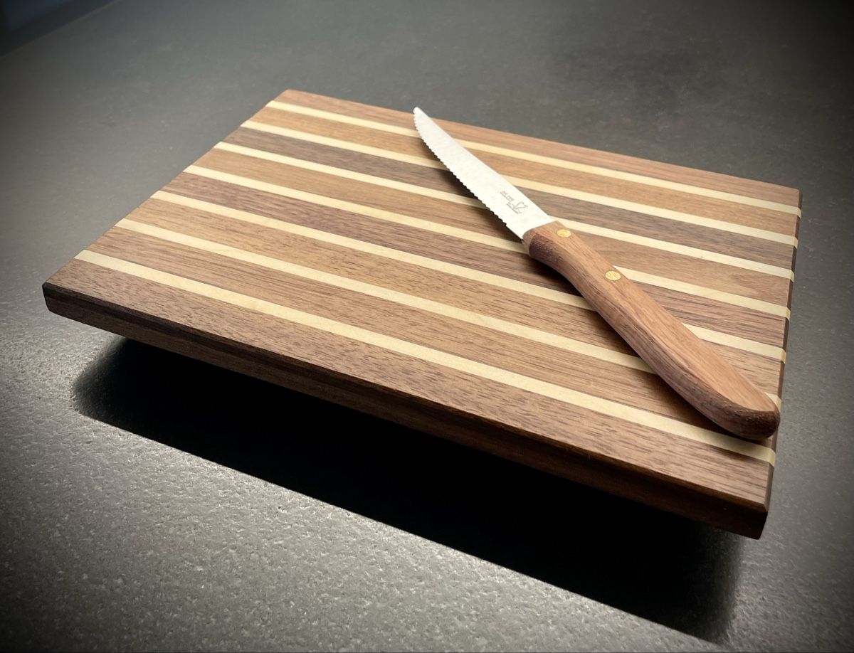 Elettrodomestici da cucina: Schneidebrett/ Servierbrett – Nuovo e nell'imballaggio originale da Walkringen venduto da DES-ign