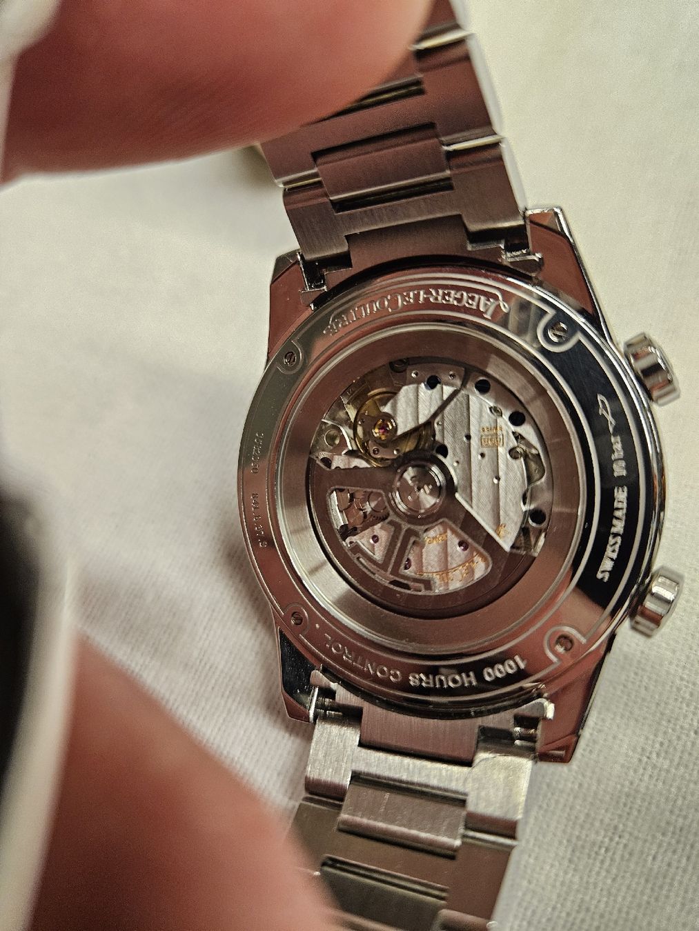 Jaeger-Lecoultre Orologi: Jaeger-Le Coultre Polaris 41mm – Usato da Bern venduto da XHP 4