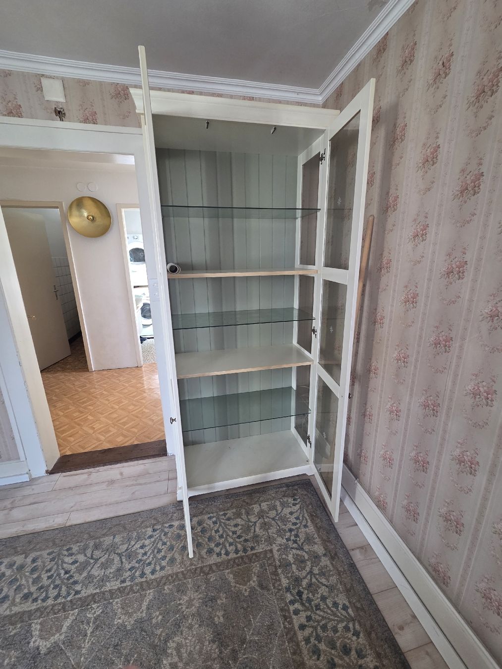 Ikea Vetrine: Glasvitrine – Usato da Wallbach venduto da san_w7dd 1