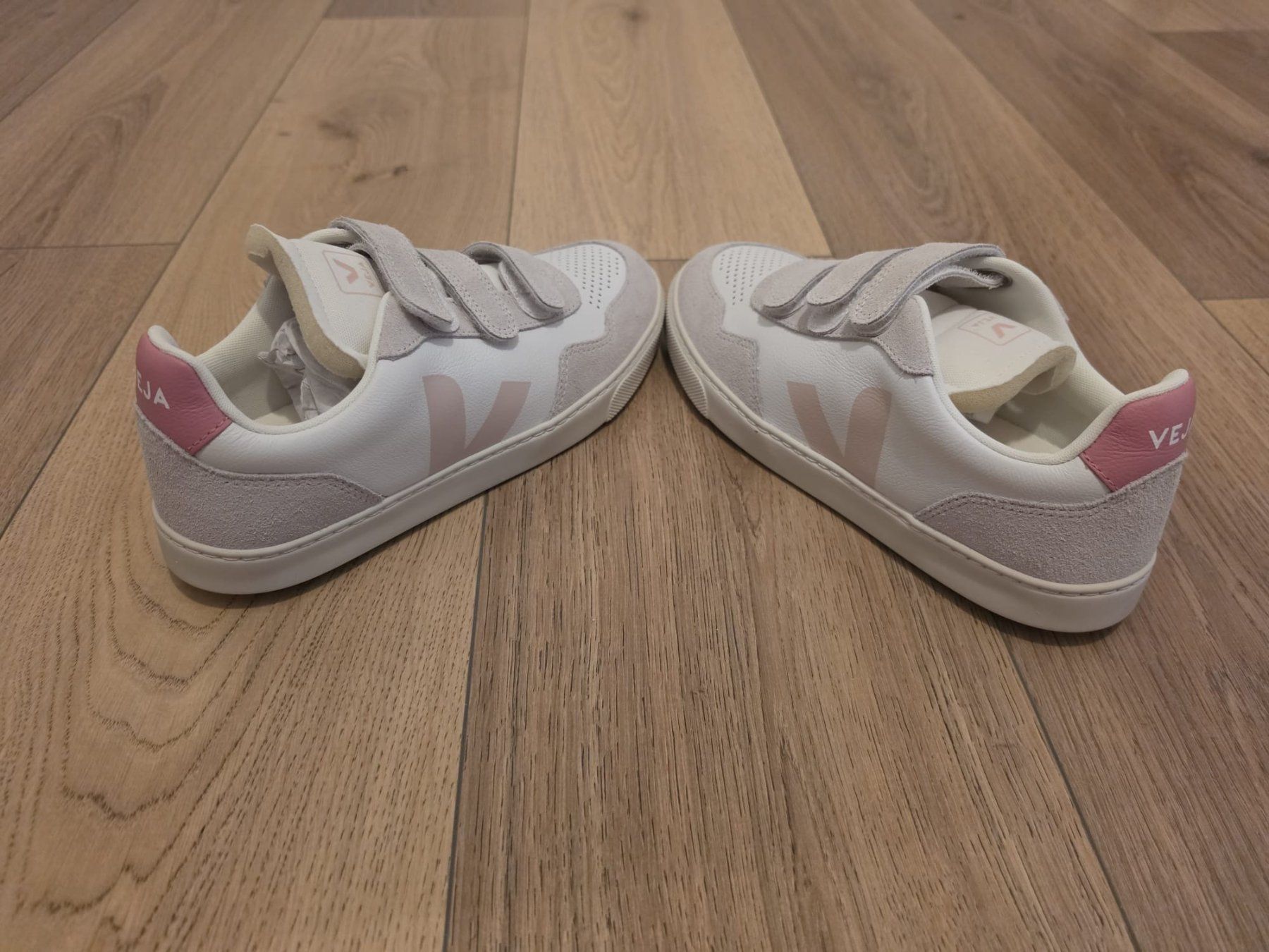 Veja Scarpe da donna: Veja Schue, weiss Gr. 39 – Nuovo (secondo la descrizione) da Lausanne venduto da Lea.444 3