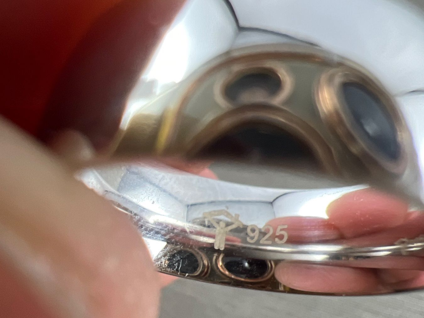 Anelli: Ring 925 Silber – Usato da Niederuzwil venduto da leo_8857 1